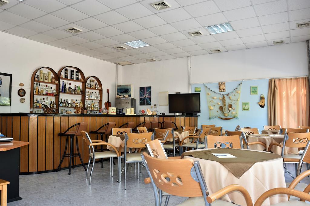 Karagiannis Aparthotel Keramotí Buitenkant foto