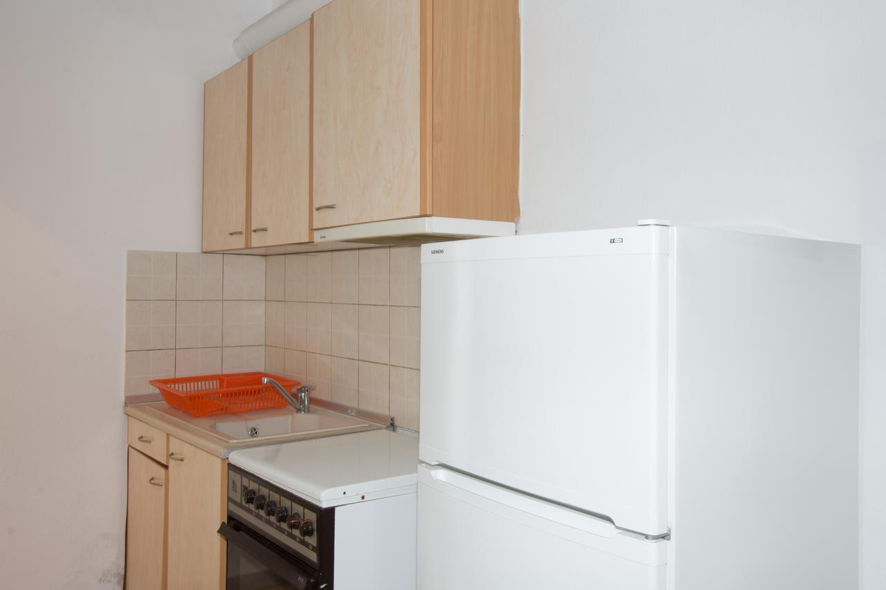 Karagiannis Aparthotel Keramotí Kamer foto
