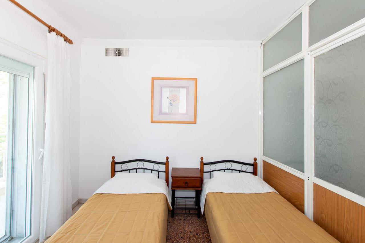 Karagiannis Aparthotel Keramotí Buitenkant foto